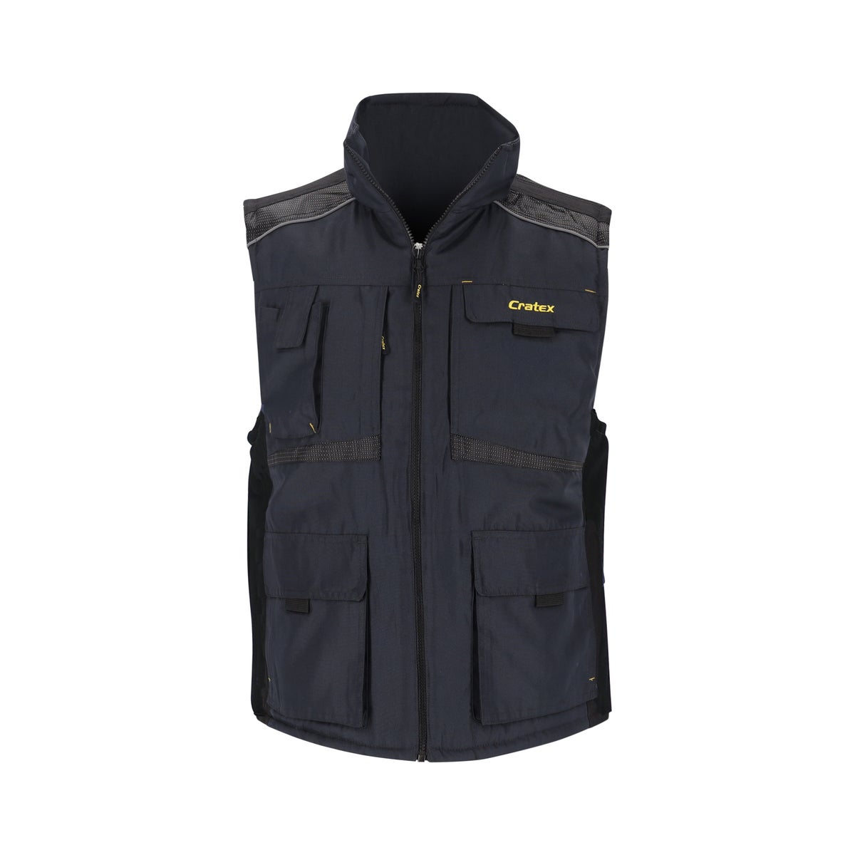 Bodywarmer Borger Cratex Blauw Bodywarmer Borger Cratex Blauw
