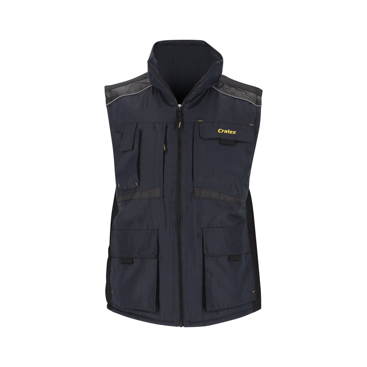 Bodywarmer Borger Cratex Blauw Bodywarmer Borger Cratex Blauw