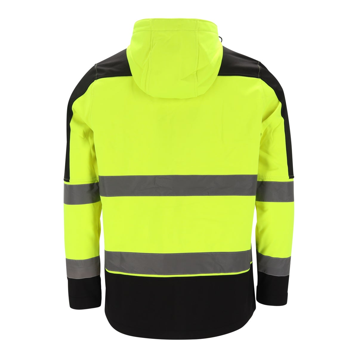 Veiligheidsjas Lutten Cratex Geel Veiligheidsjas Lutten Cratex Geel