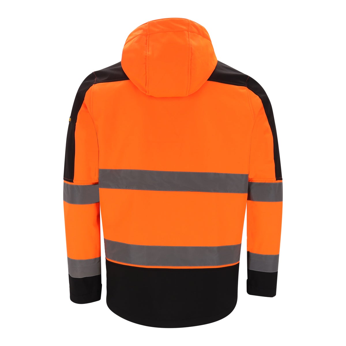 Veiligheidsjas Lutten Cratex Oranje Veiligheidsjas Lutten Cratex Oranje