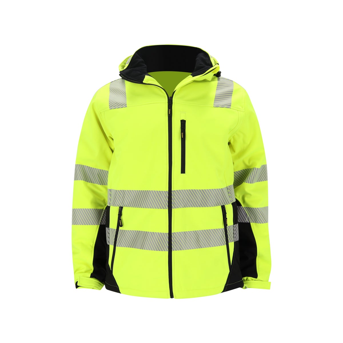 Veiligheidsjas Merino Cratex Geel Veiligheidsjas Merino Cratex Geel