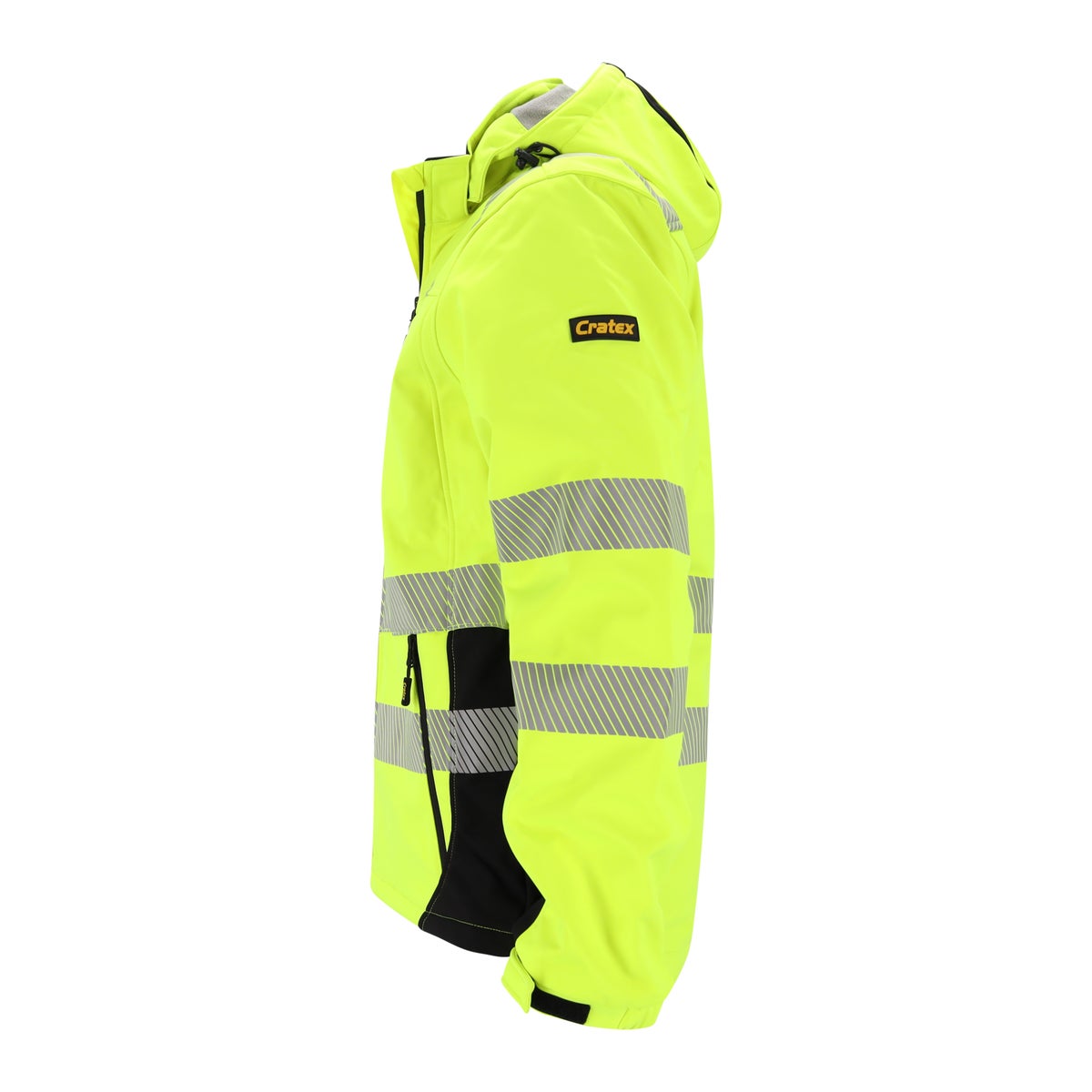 Veiligheidsjas Merino Cratex Geel Veiligheidsjas Merino Cratex Geel