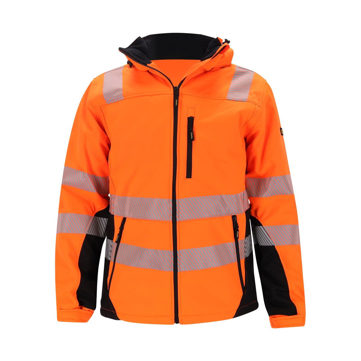 Veiligheidsjas Merino Cratex Oranje Veiligheidsjas Merino Cratex Oranje