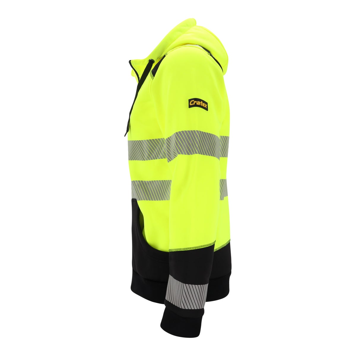Werkvest Lecco Cratex Geel Werkvest Lecco Cratex Geel