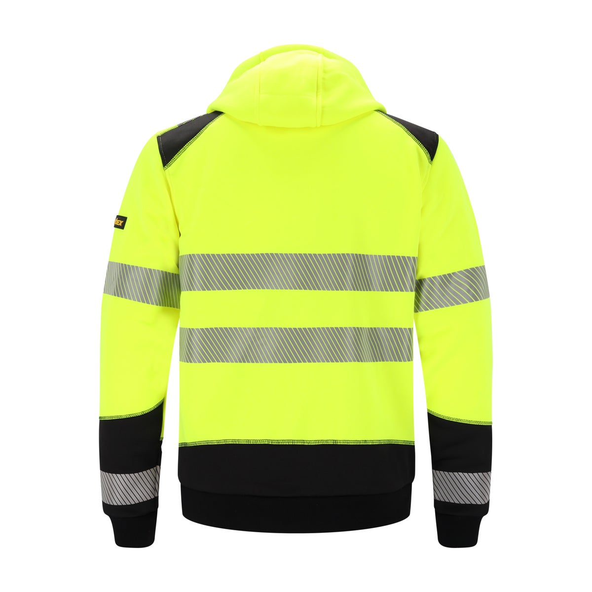 Werkvest Lecco Cratex Geel Werkvest Lecco Cratex Geel