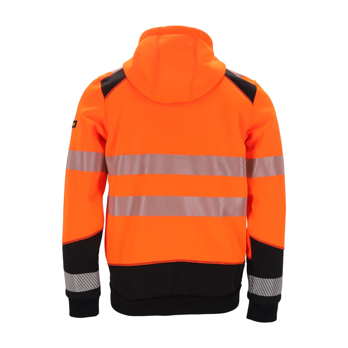 Werkvest Lecco Cratex Oranje Werkvest Lecco Cratex Oranje