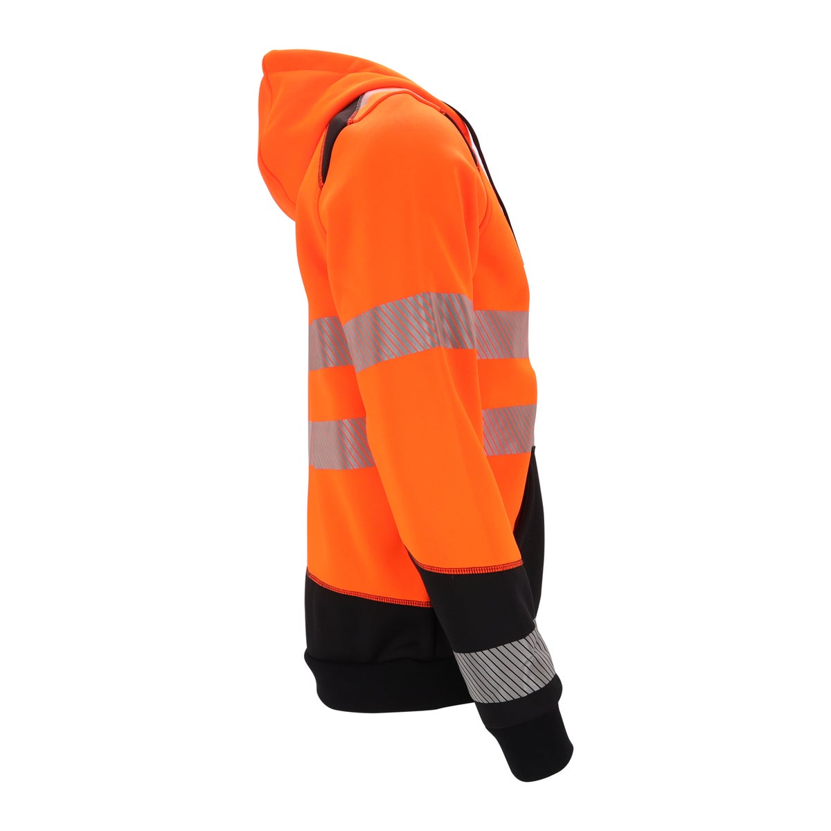 Werkvest Lecco Cratex Oranje Werkvest Lecco Cratex Oranje