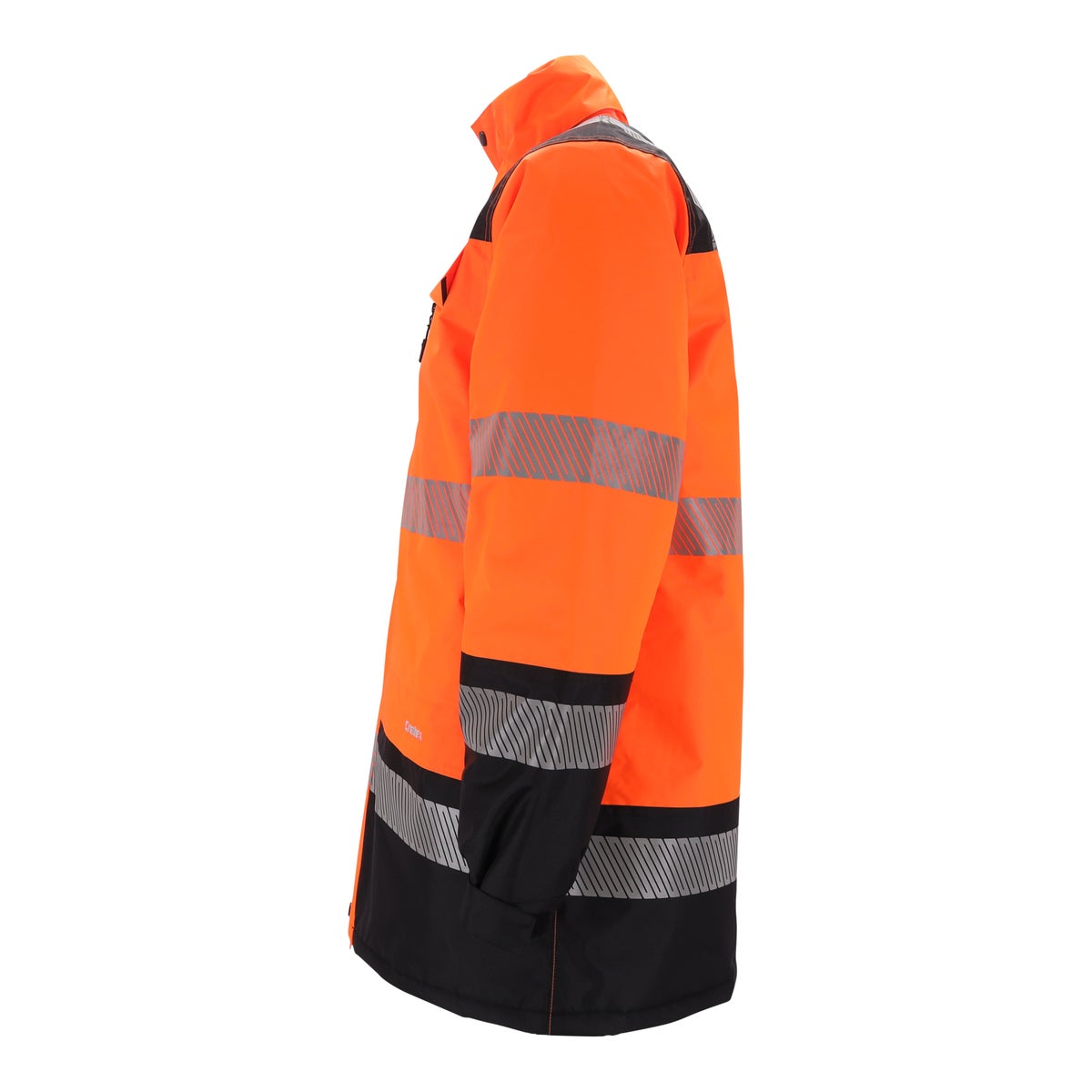 HZ Parka Teramo oranje L HZ Parka Teramo oranje L