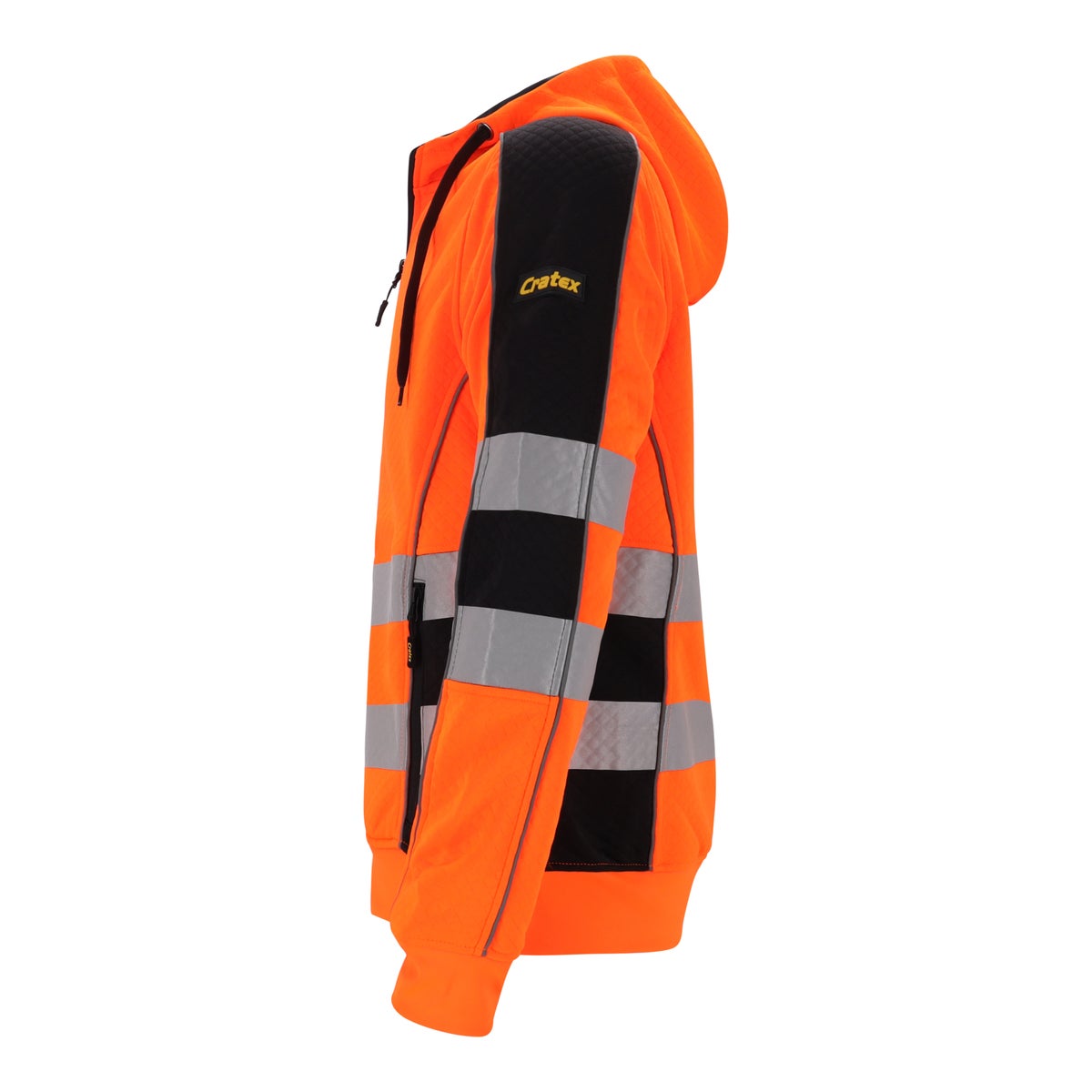 Werkvest Onano Cratex Oranje Werkvest Onano Cratex Oranje