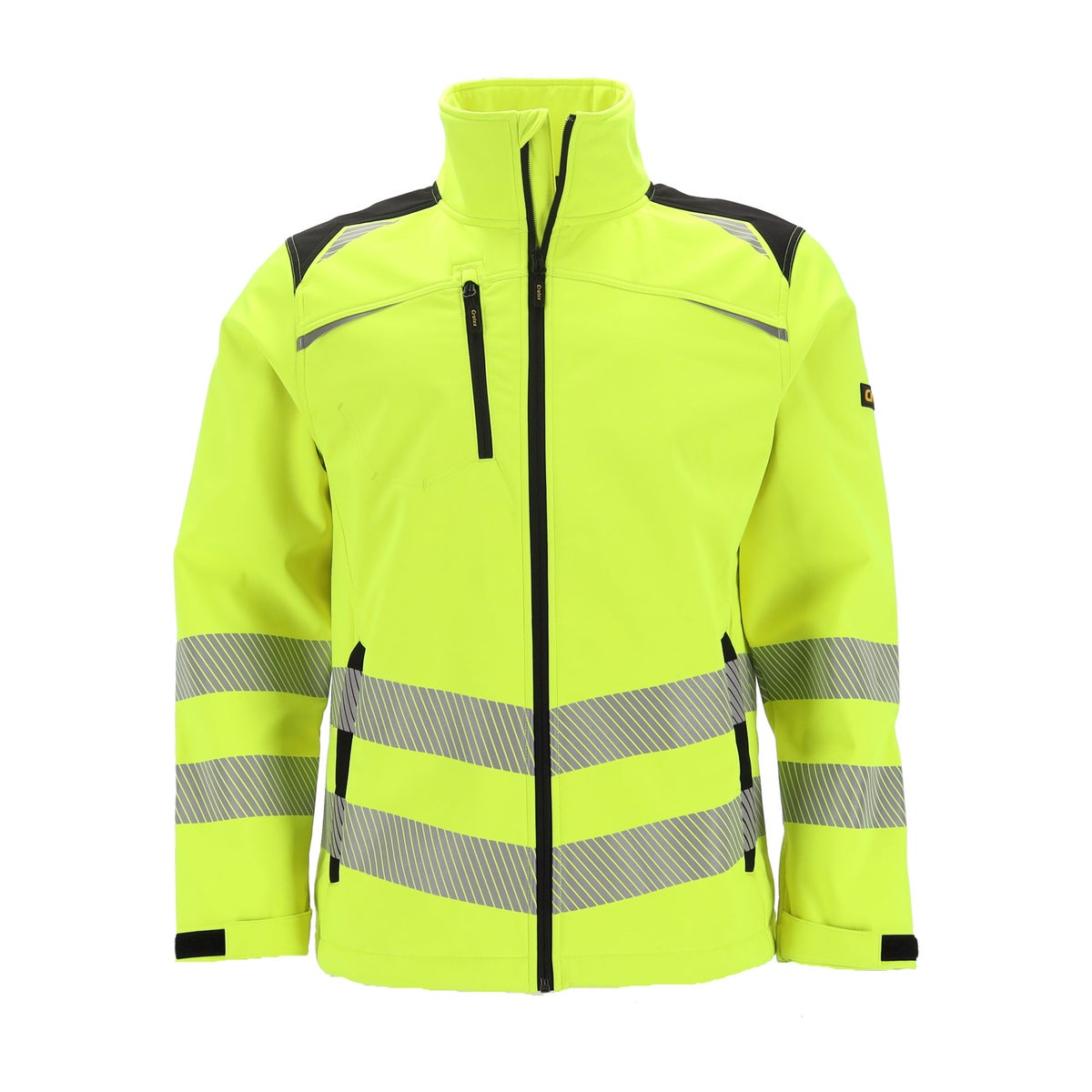 Werkjas Waterford geel Cratex Werkjas Waterford geel Cratex