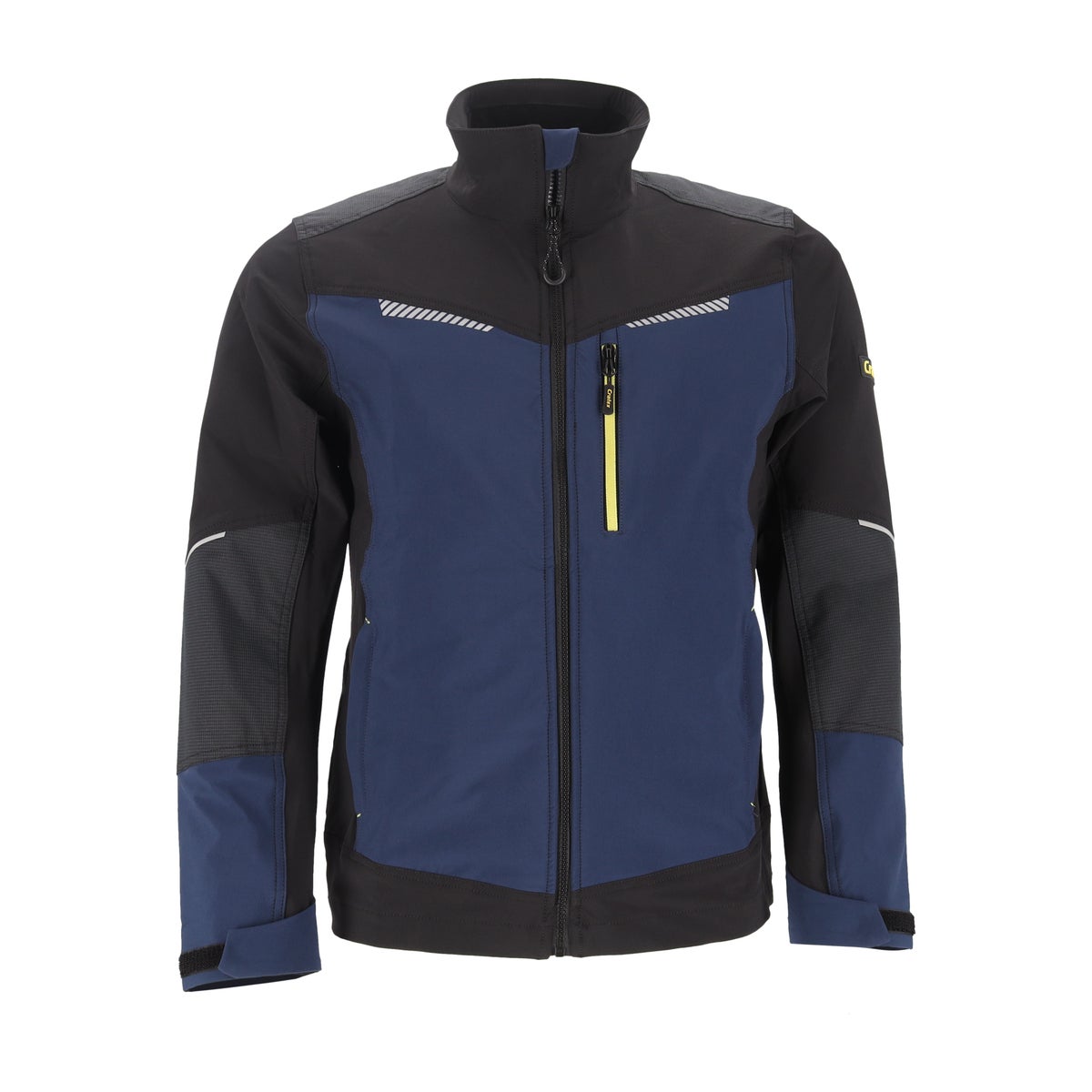 Werkjas Stanton Cratex Blauw Werkjas Stanton Cratex Blauw