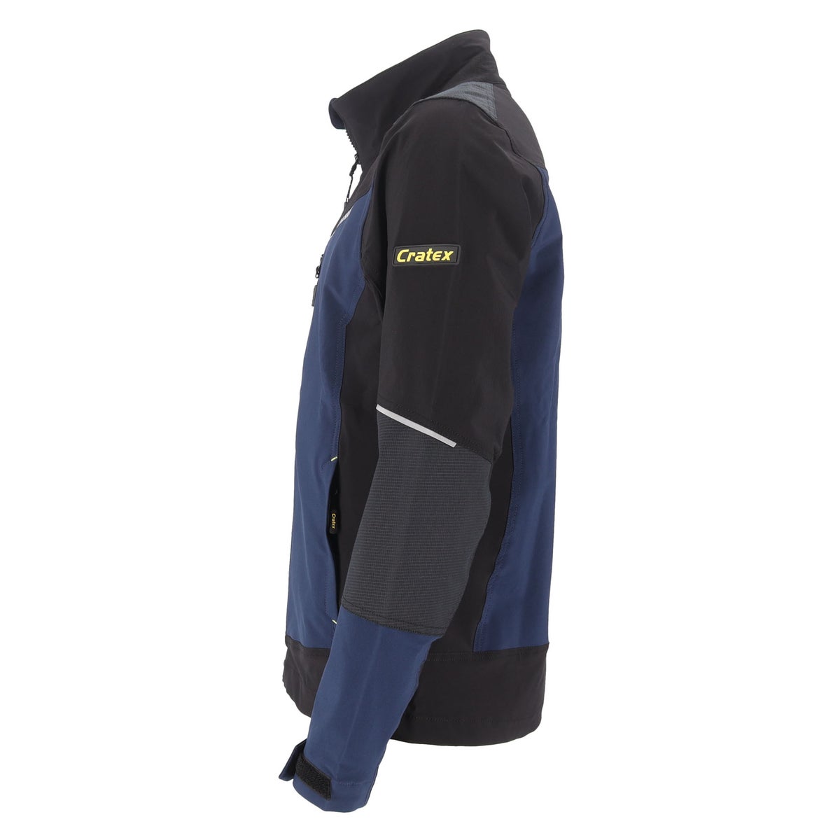 Werkjas Stanton Cratex Blauw Werkjas Stanton Cratex Blauw