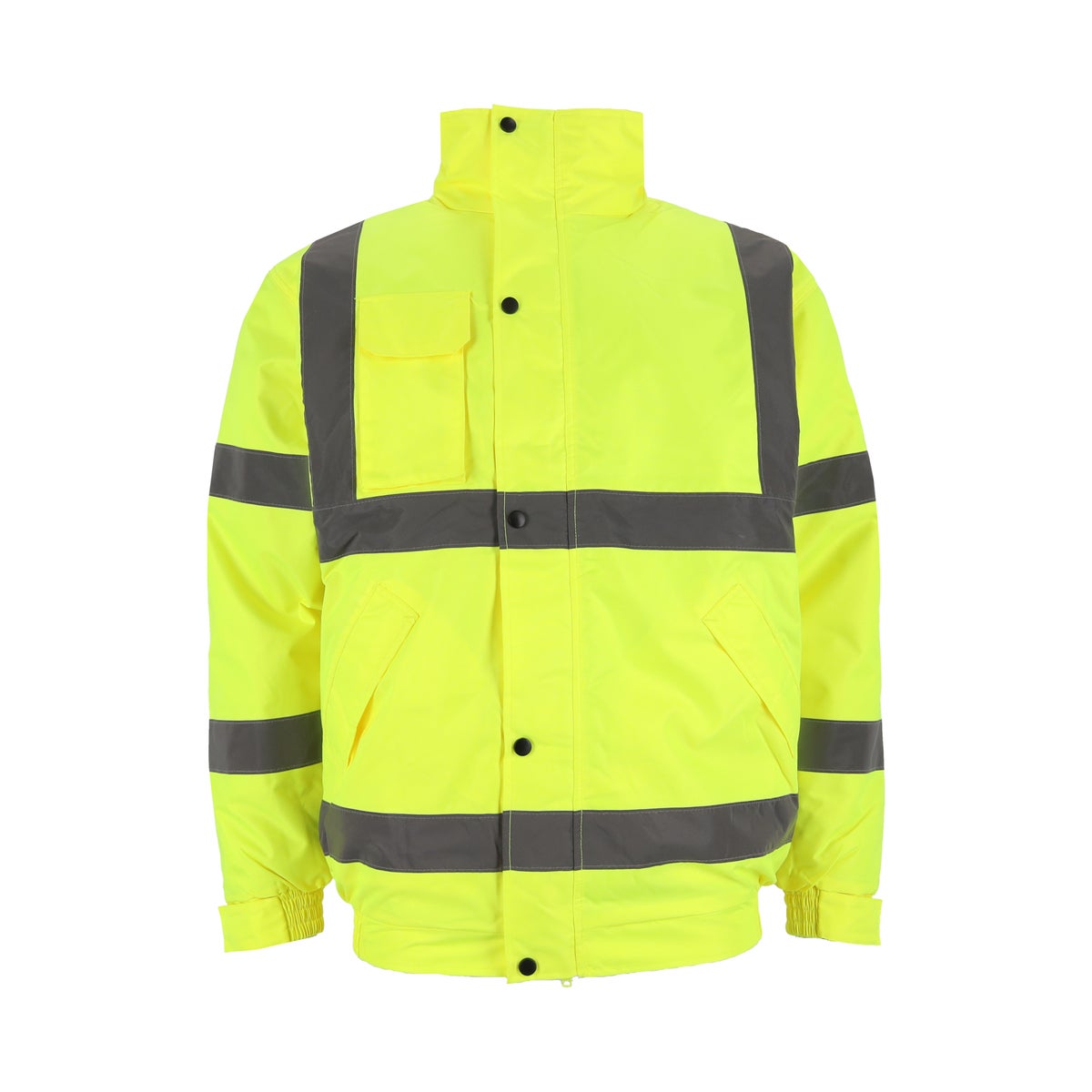 Veiligheidsjas Hampton geel Veiligheidsjas Hampton geel
