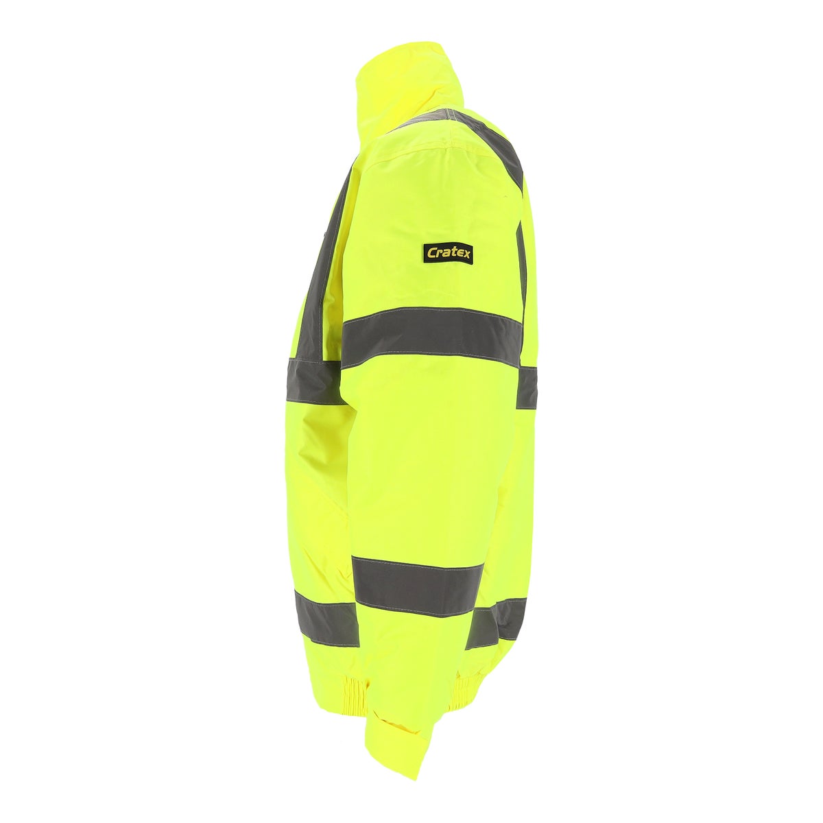 Veiligheidsjas Hampton geel Veiligheidsjas Hampton geel