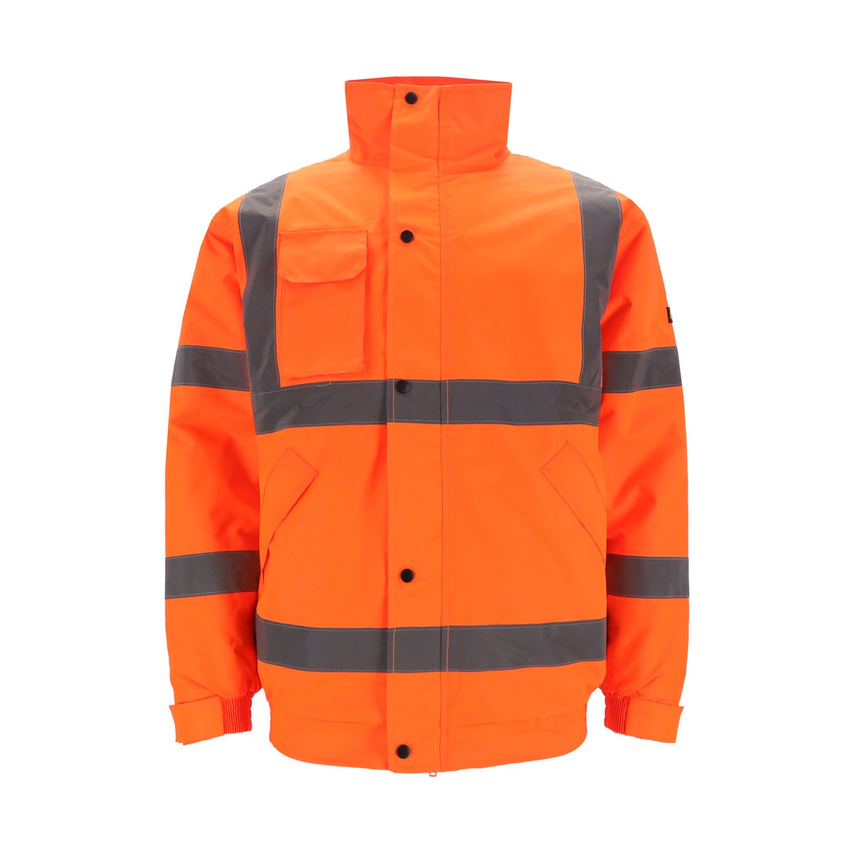 Veiligheidsjas Hampton oranje Veiligheidsjas Hampton oranje