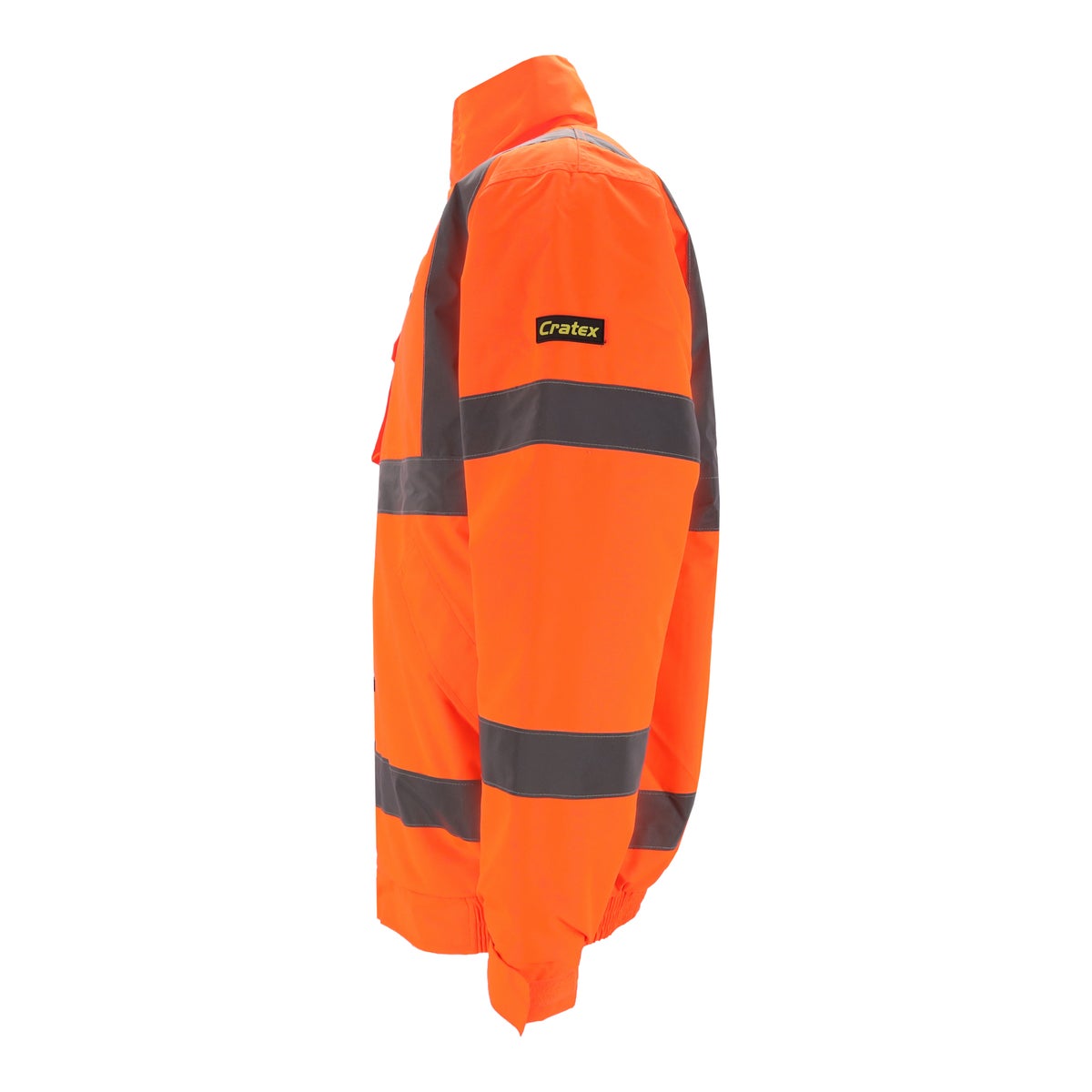 Veiligheidsjas Hampton oranje Veiligheidsjas Hampton oranje