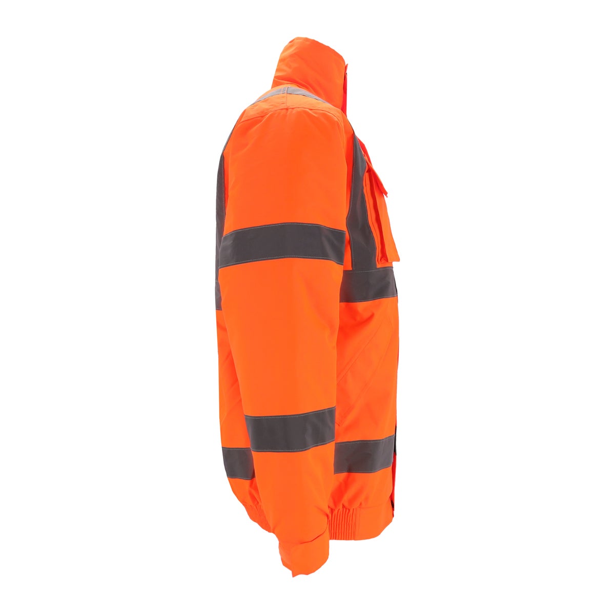 Veiligheidsjas Hampton oranje Veiligheidsjas Hampton oranje