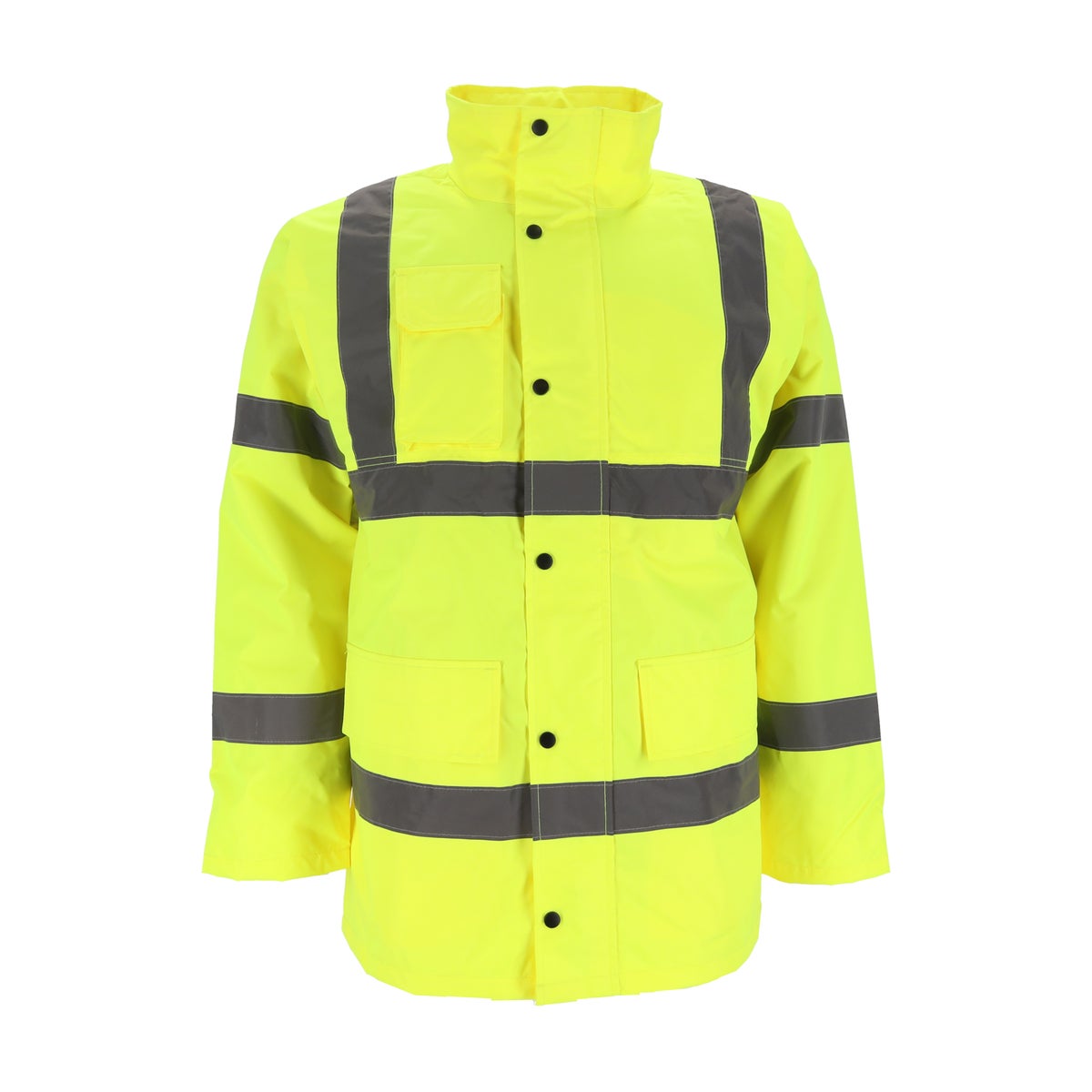 Veiligheidsjas Bahama geel Veiligheidsjas Bahama geel
