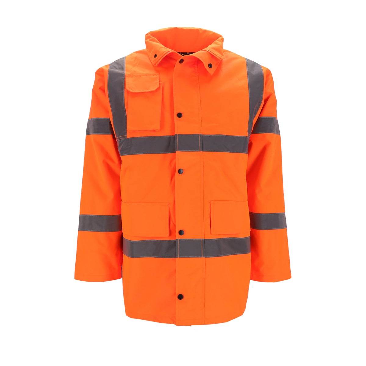 Veiligheidsjas Bahama oranje Veiligheidsjas Bahama oranje