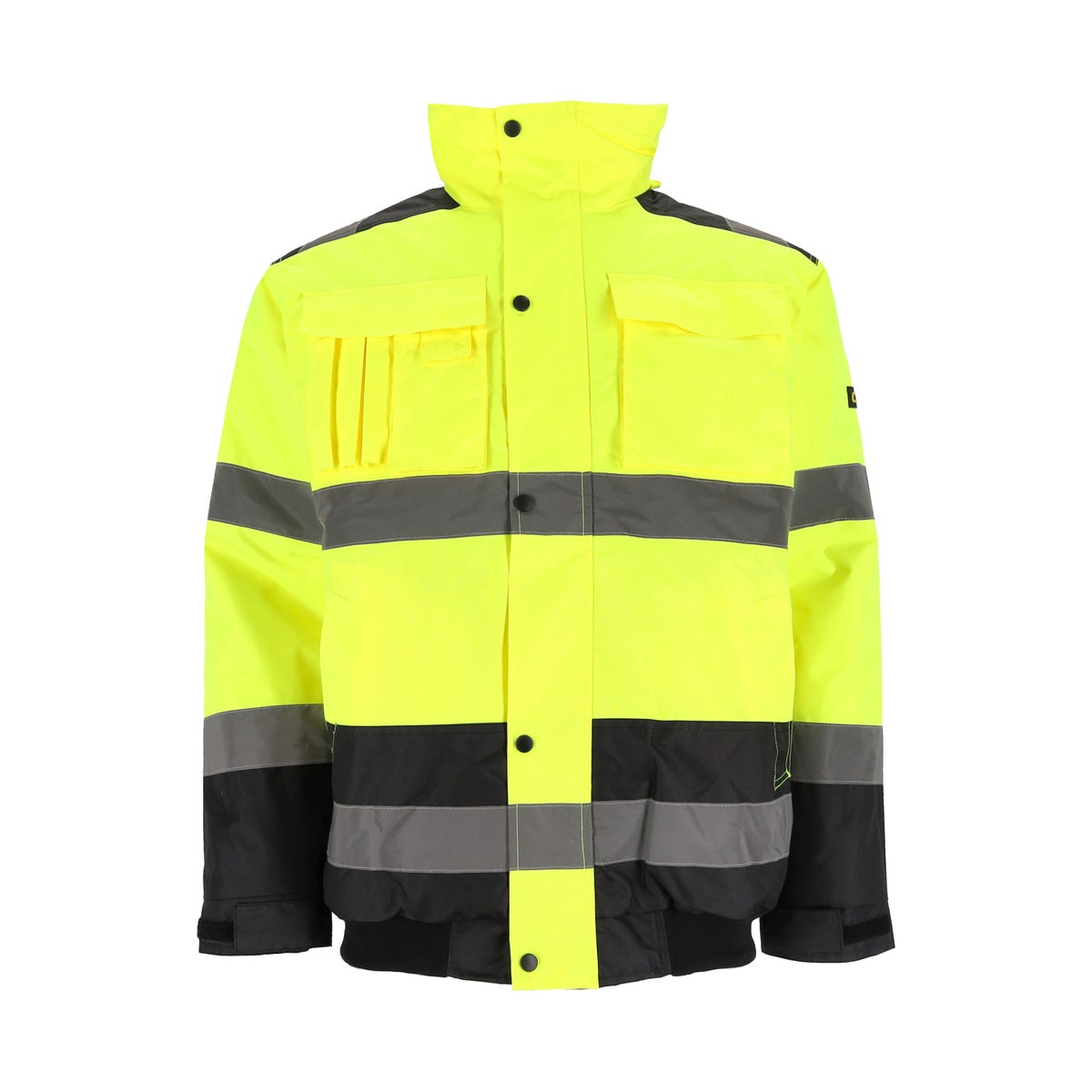 Veiligheidsjas Eubanks geel Veiligheidsjas Eubanks geel