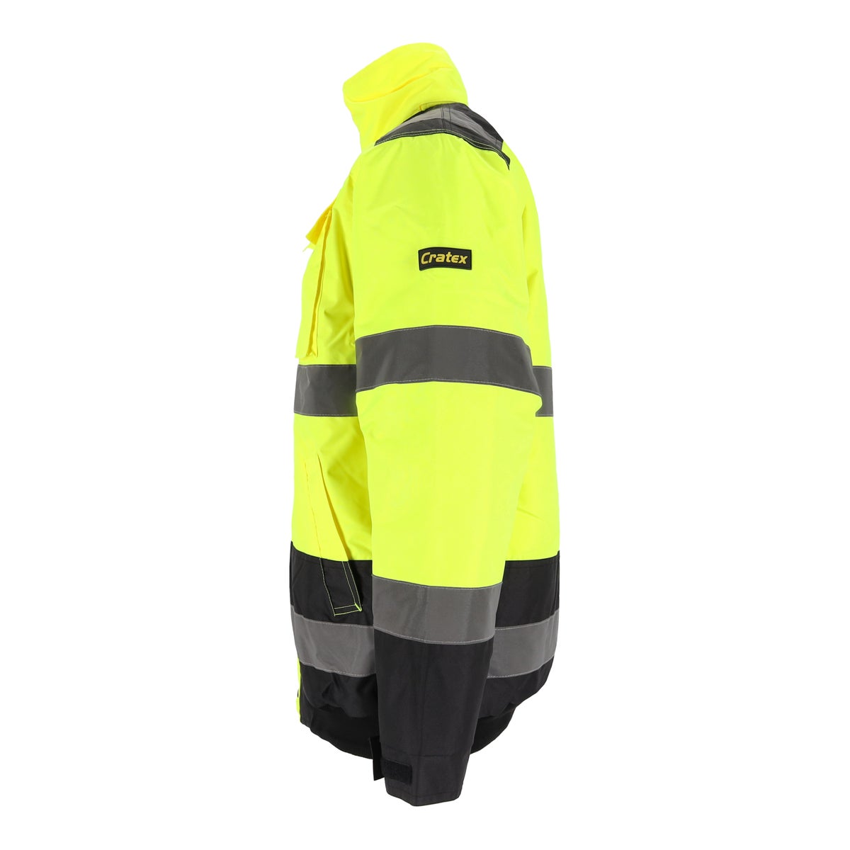 Veiligheidsjas Eubanks geel Veiligheidsjas Eubanks geel