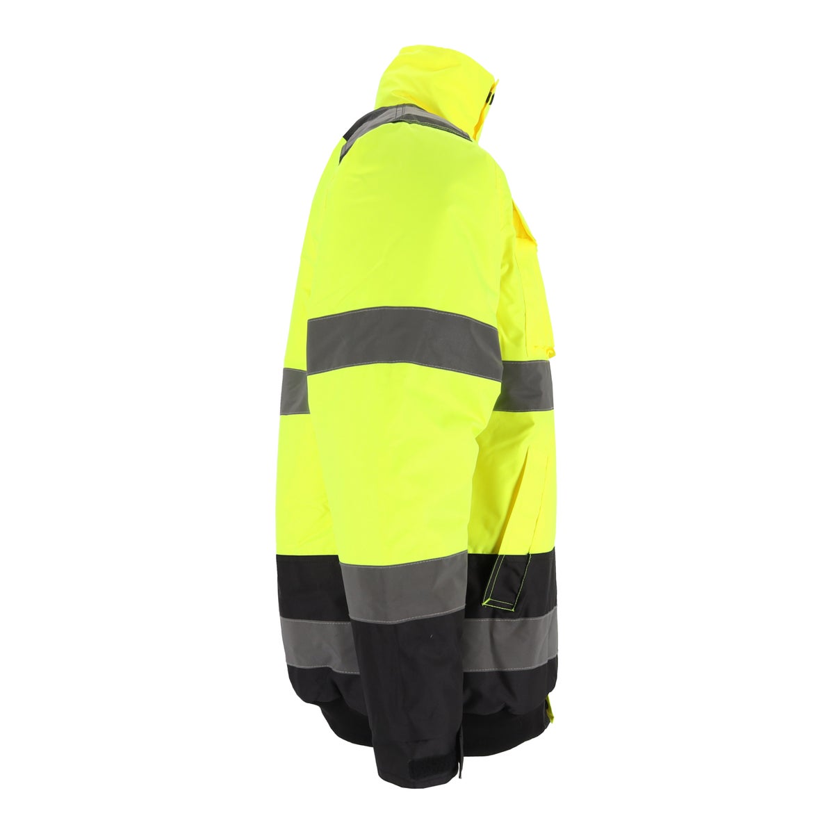 Veiligheidsjas Eubanks geel Veiligheidsjas Eubanks geel