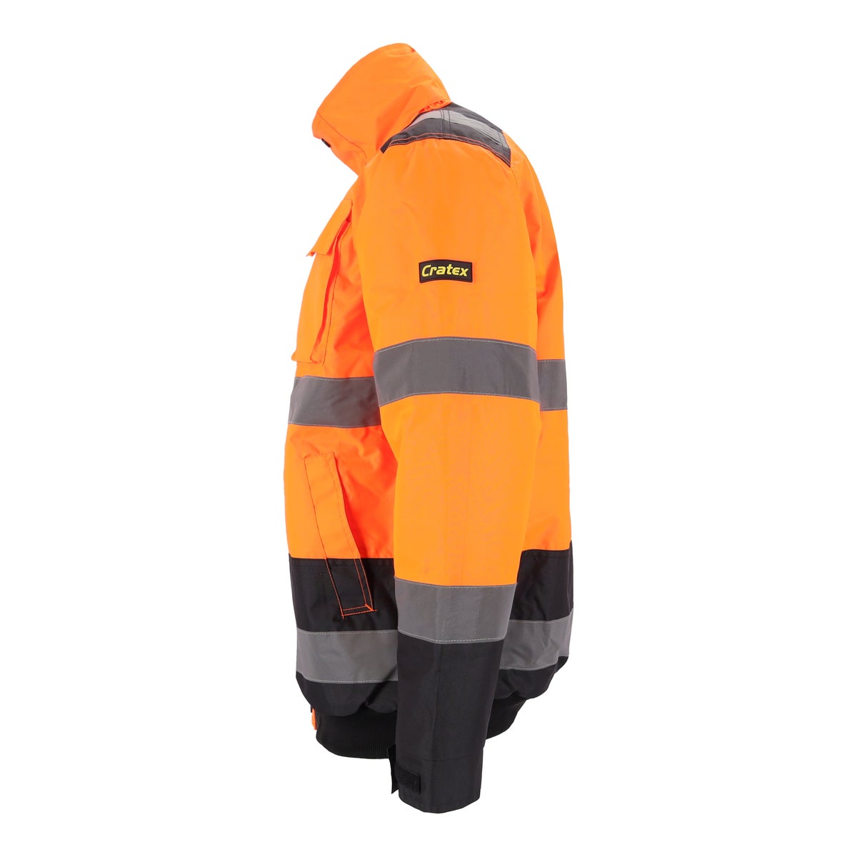 Veiligheidsjas Eubanks oranje Veiligheidsjas Eubanks oranje