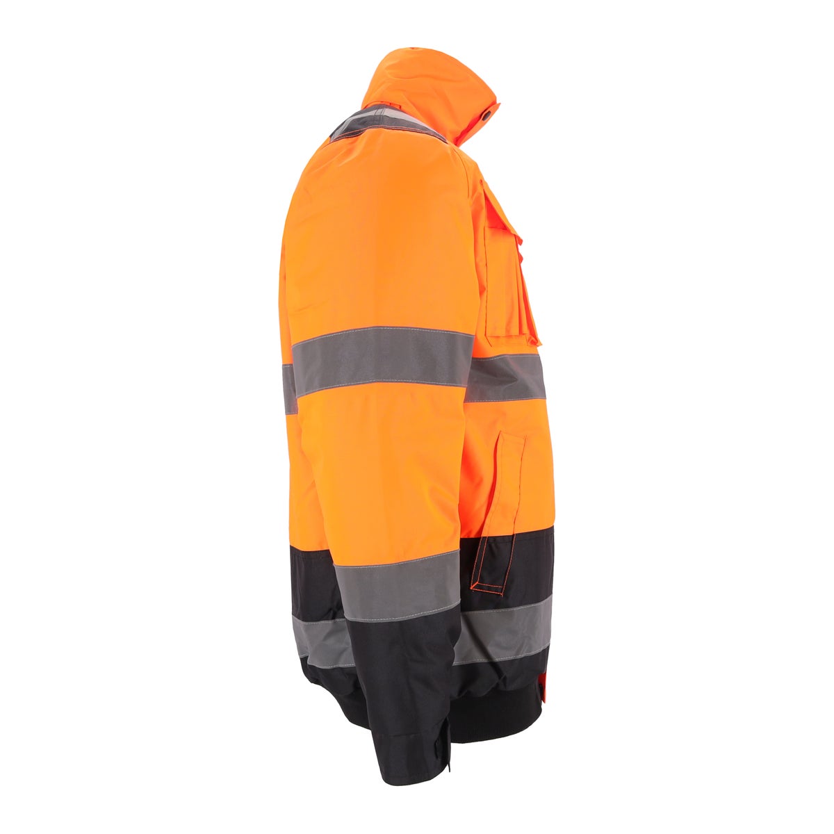 Veiligheidsjas Eubanks oranje Veiligheidsjas Eubanks oranje