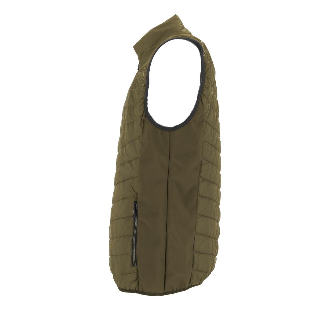 Bodywarmer Lydney groen Bodywarmer Lydney groen