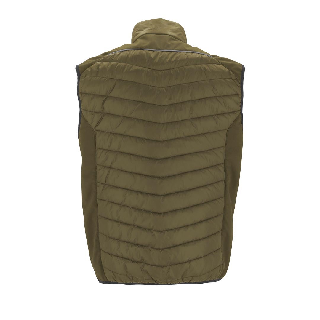 Bodywarmer Lydney groen Bodywarmer Lydney groen