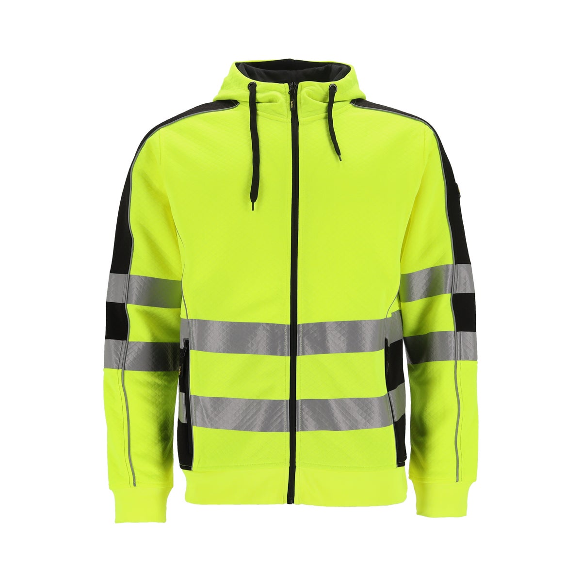 Veiligheidsjas Burlington geel Veiligheidsjas Burlington geel