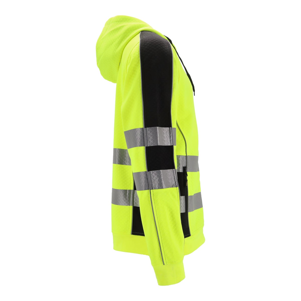 Veiligheidsjas Burlington geel Veiligheidsjas Burlington geel