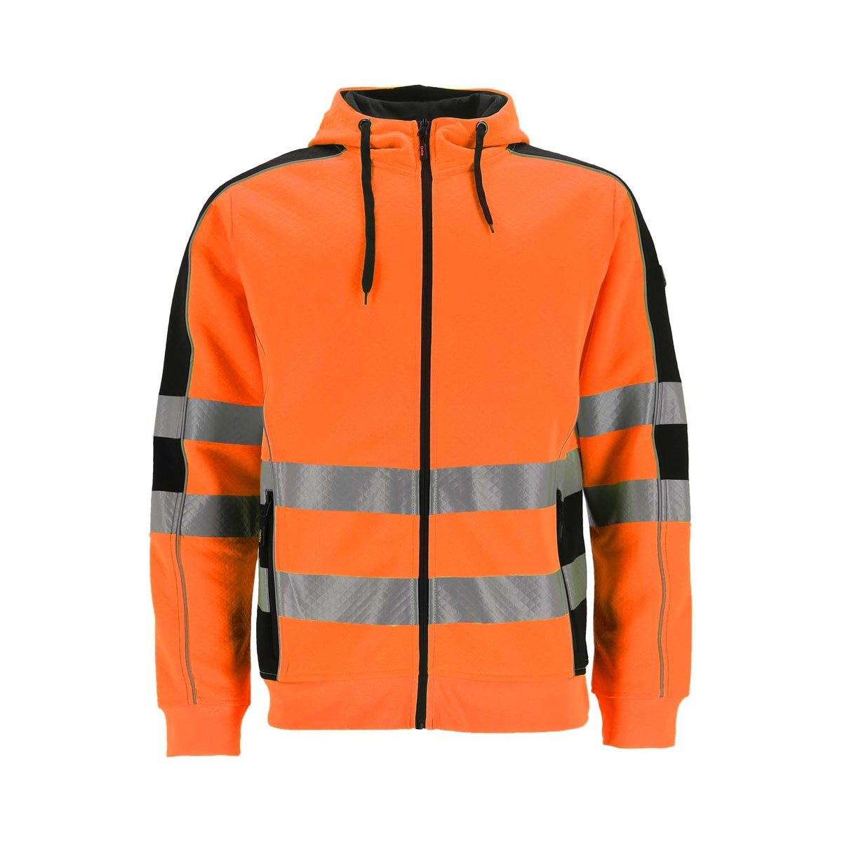 Veiligheidsjas Burlington oranje Veiligheidsjas Burlington oranje