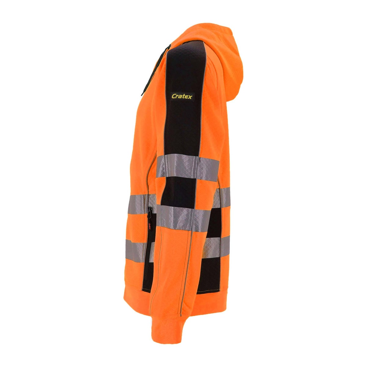 Veiligheidsjas Burlington oranje Veiligheidsjas Burlington oranje