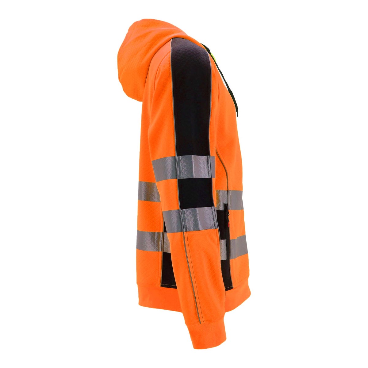 Veiligheidsjas Burlington oranje Veiligheidsjas Burlington oranje