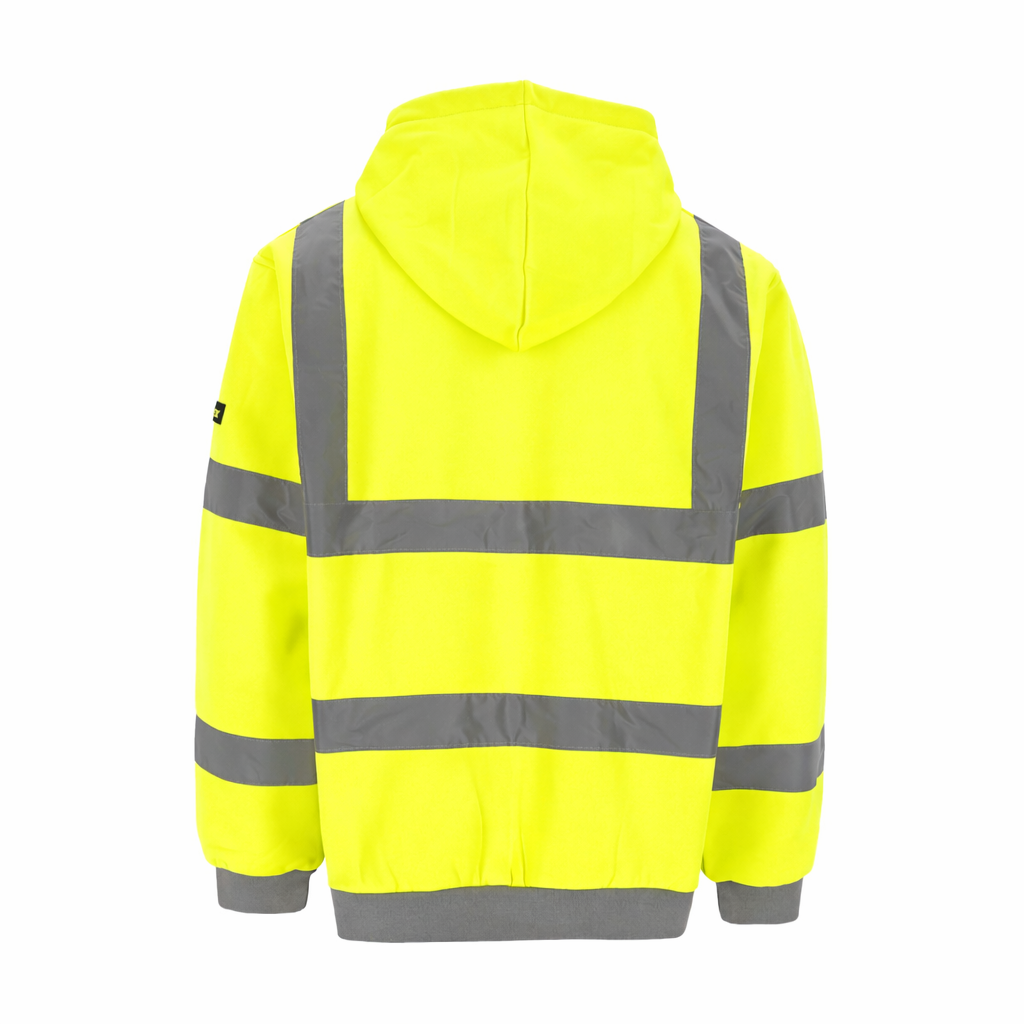 Veiligheidsvest Sterling geel Veiligheidsvest Sterling geel