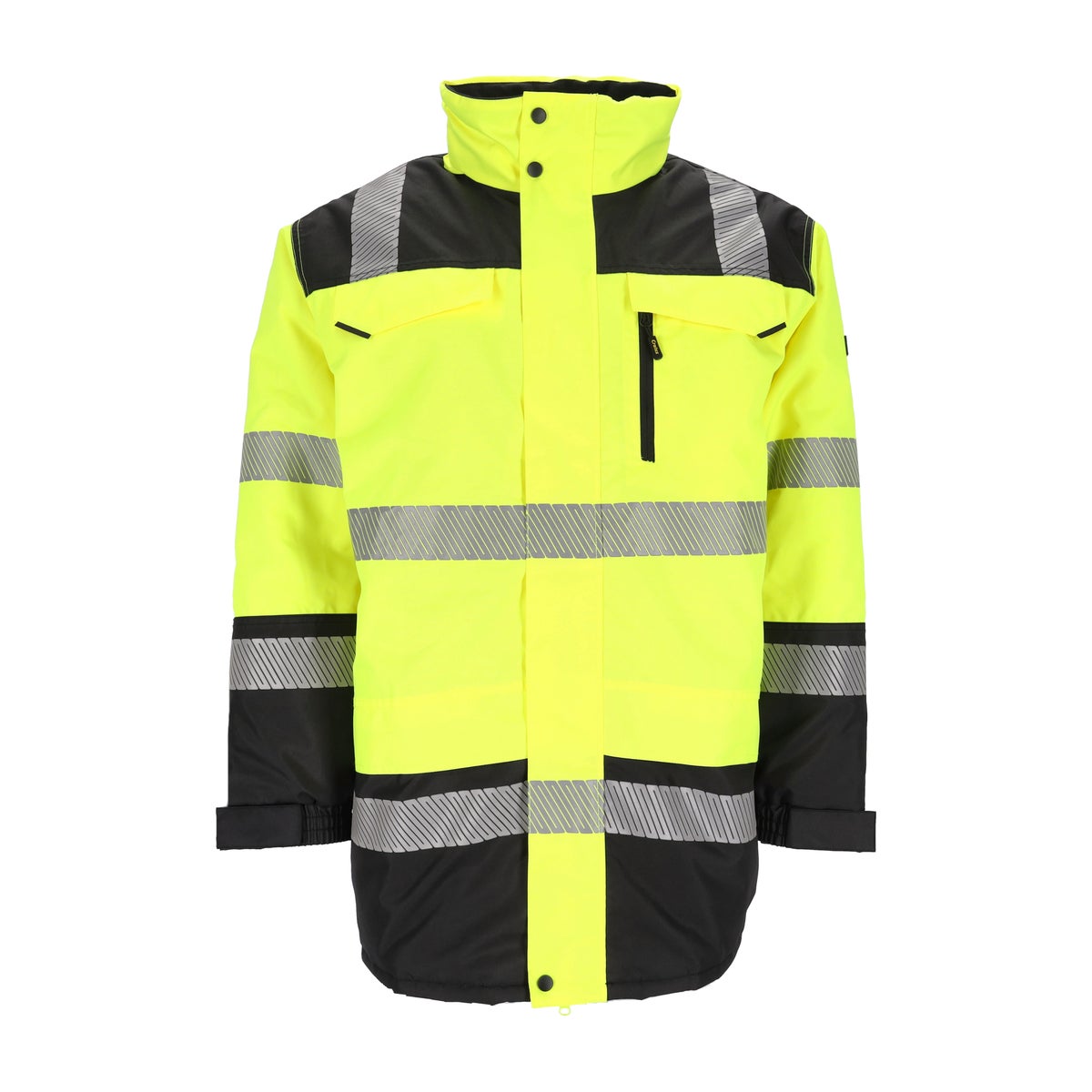 Veiligheidsparka Birmingham geel Veiligheidsparka Birmingham geel
