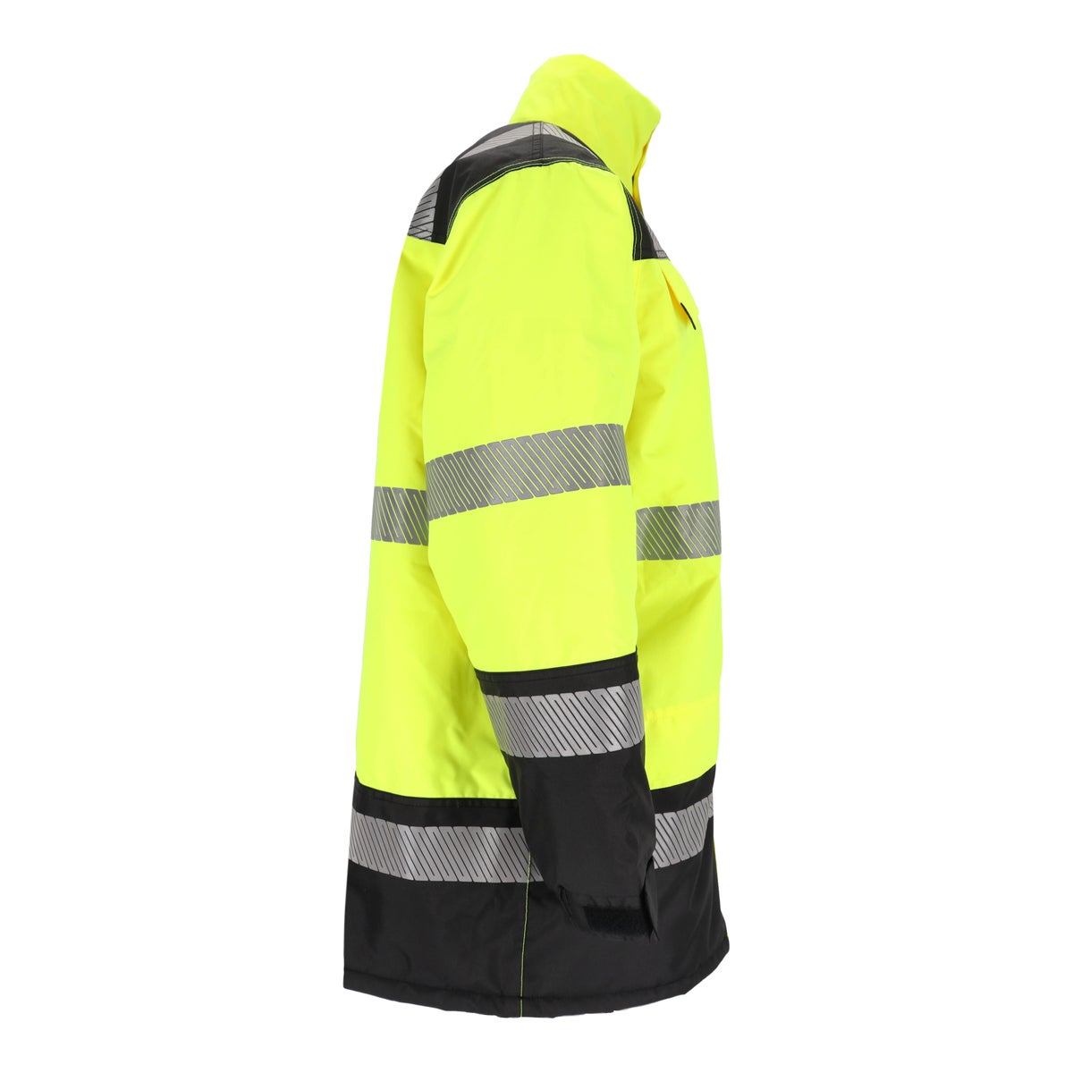 Veiligheidsparka Birmingham geel Veiligheidsparka Birmingham geel