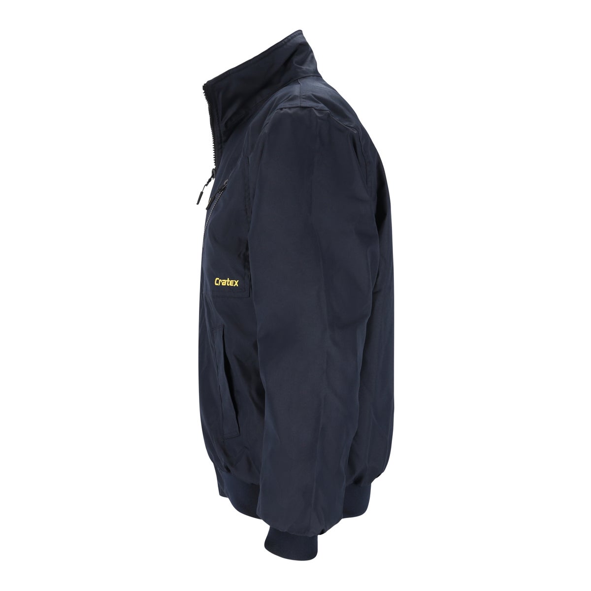 Werkjas Novara Cratex Blauw Werkjas Novara Cratex Blauw