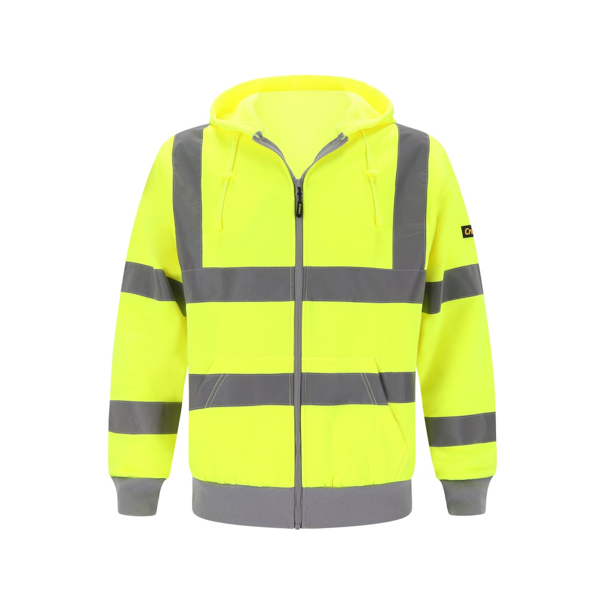 Werkvest Pinson Cratex Geel Werkvest Pinson Cratex Geel