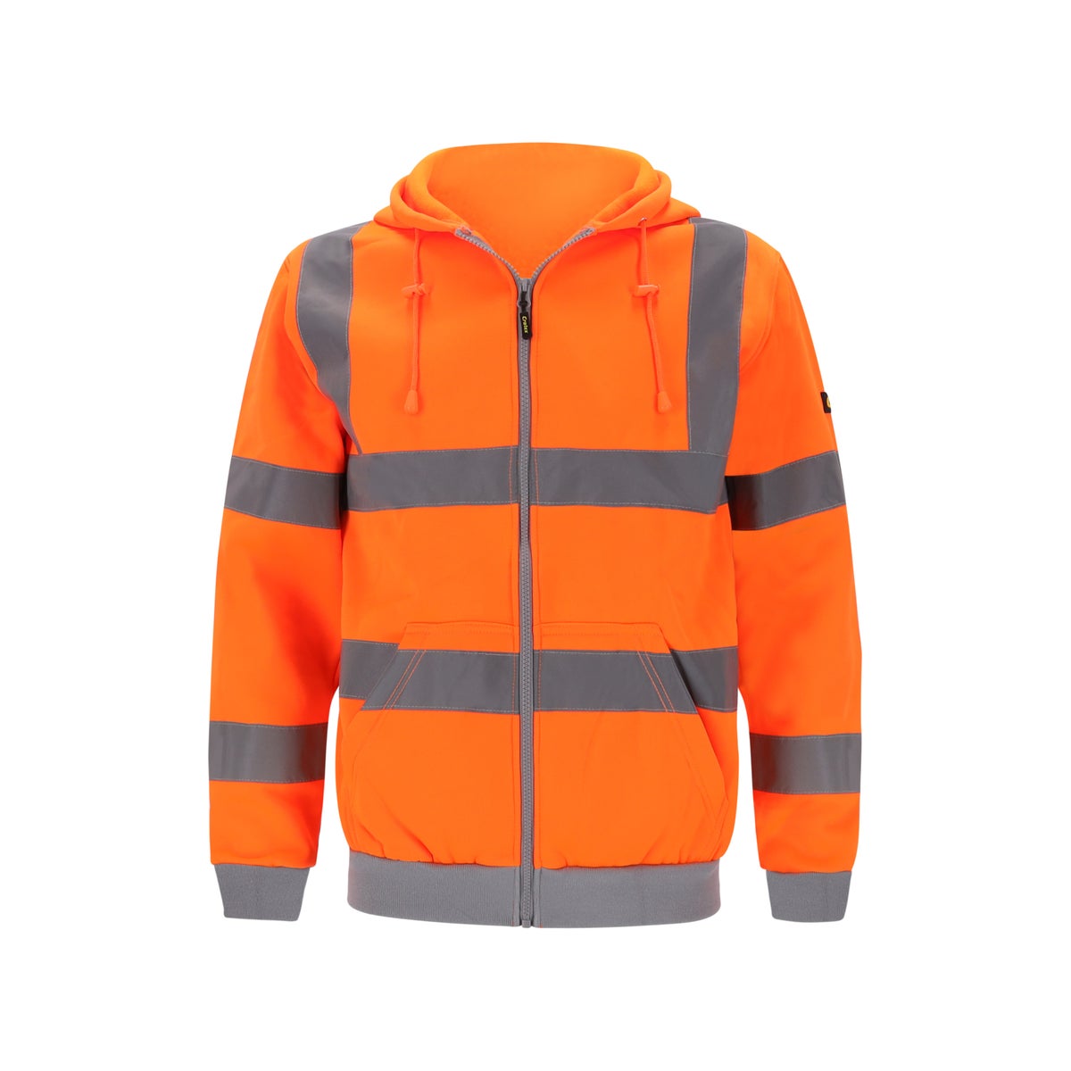 Werkvest Pinson Cratex Oranje Werkvest Pinson Cratex Oranje