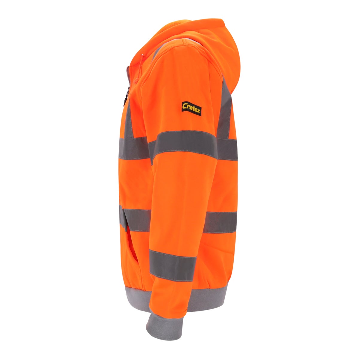 Werkvest Pinson Cratex Oranje Werkvest Pinson Cratex Oranje