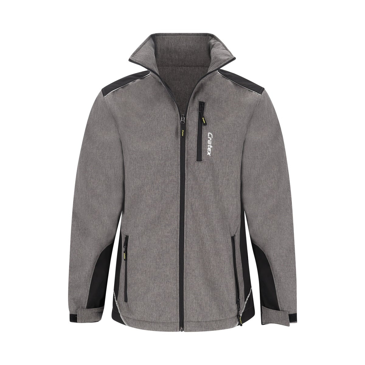 Jas Montreal Grijs Jas Montreal Grijs