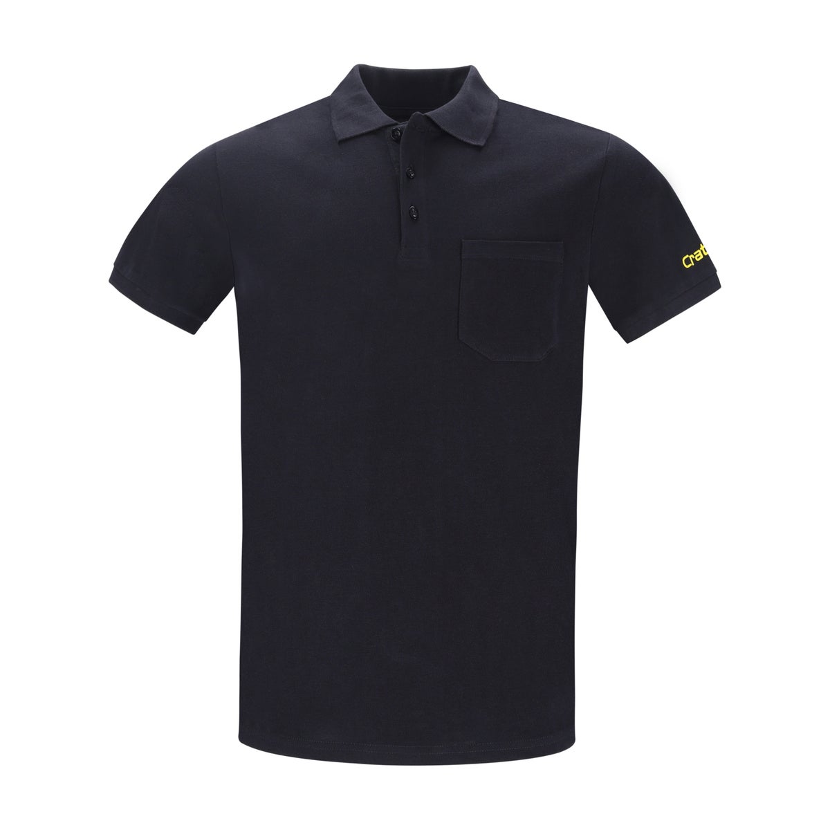 Polo Rijswijk Cratex Blauw Polo Rijswijk Cratex Blauw