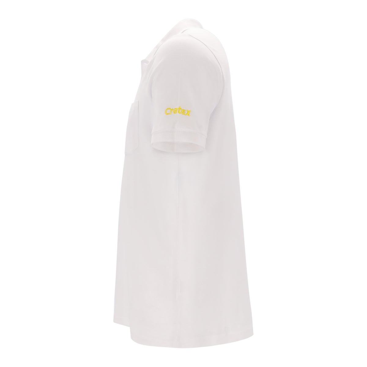 Polo Rijswijk Cratex Wit Polo Rijswijk Cratex Wit