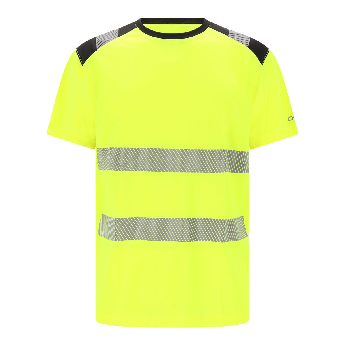 T-shirt Iowa Cratex Geel T-shirt Iowa Cratex Geel