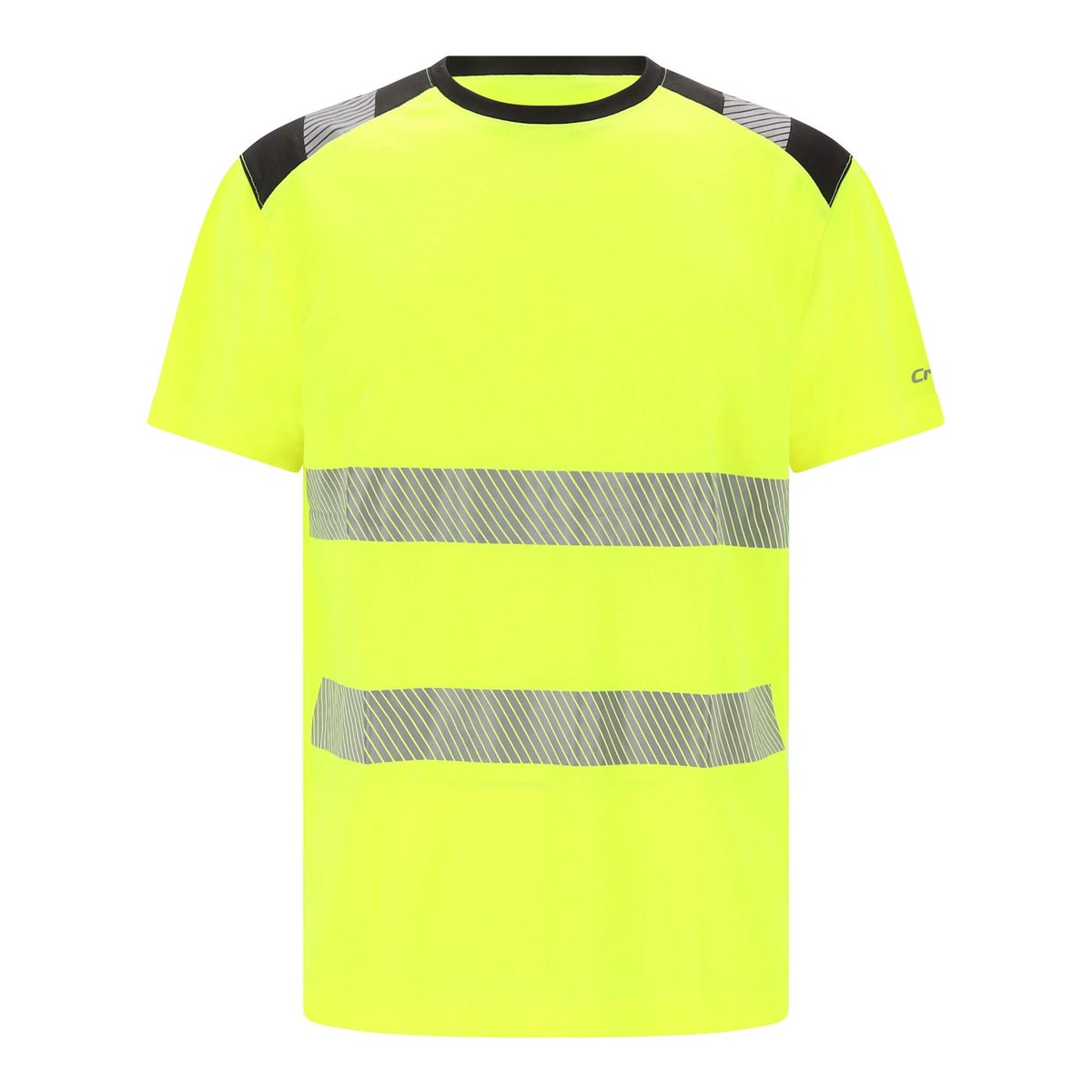 T-shirt Iowa Cratex Geel T-shirt Iowa Cratex Geel