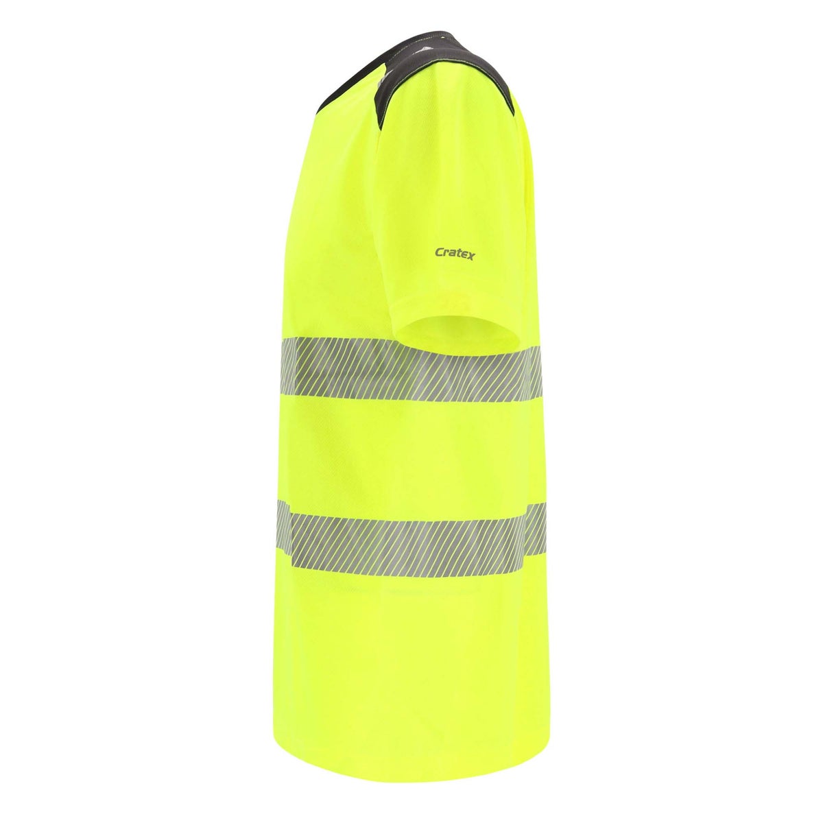 T-shirt Iowa Cratex Geel T-shirt Iowa Cratex Geel