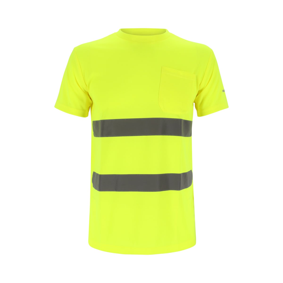 T-shirt Davenport Cratex Geel T-shirt Davenport Cratex Geel