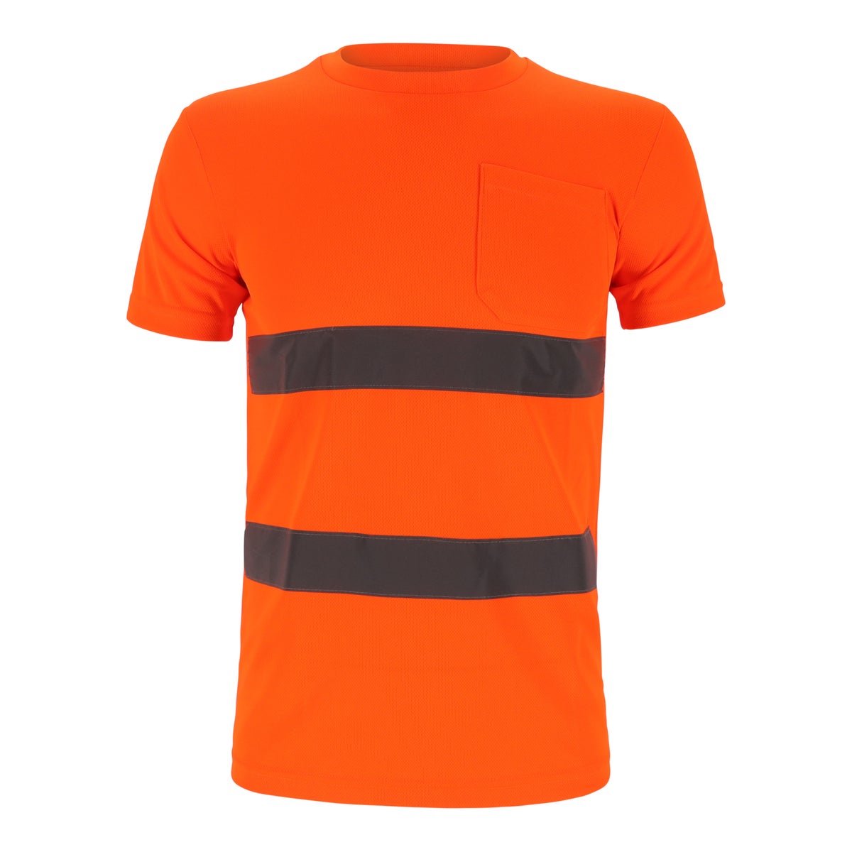 T-shirt Davenport Cratex Oranje T-shirt Davenport Cratex Oranje